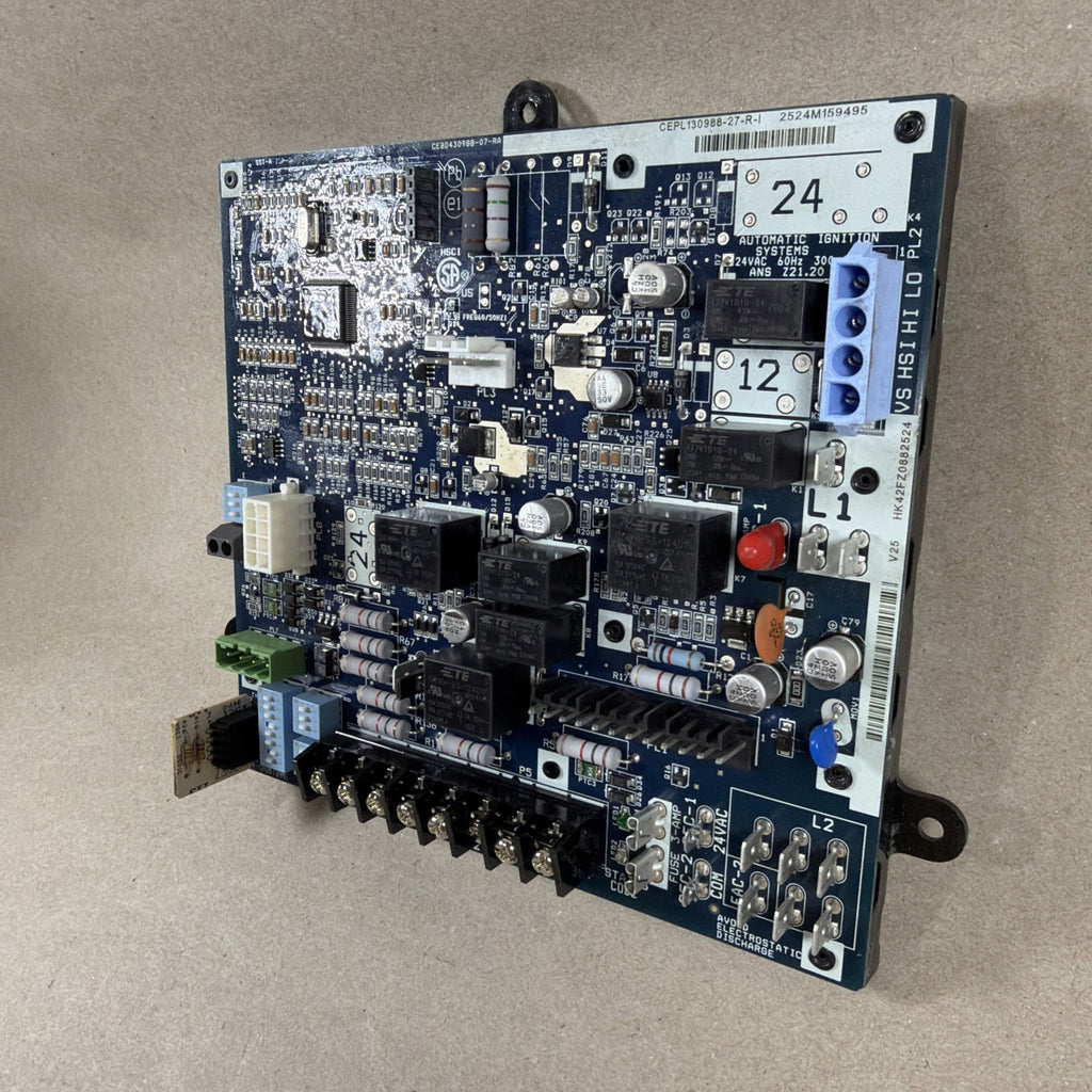 🔥 Carrier Bryant HK42FZ0884818 Control Circuit Board CEPL130988-27-R-1 (T4)