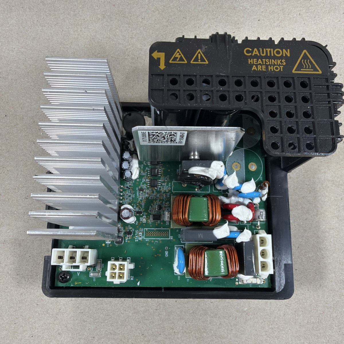 TESTED🔥 Lennox Control Board P:105489-07  01.71.0509/E