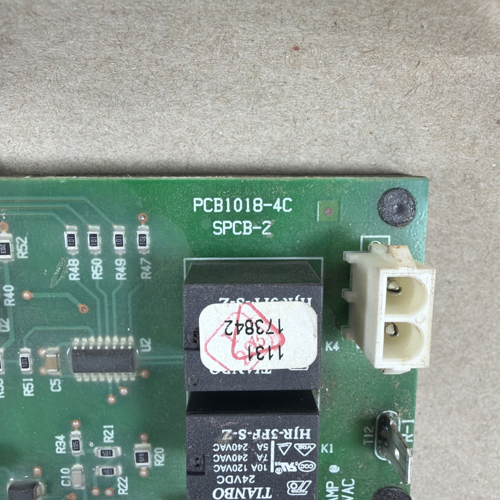 TESTED🔥🔥 Carrier ICM ICM282A Furnace Control Board PCB1018-4C (N62)
