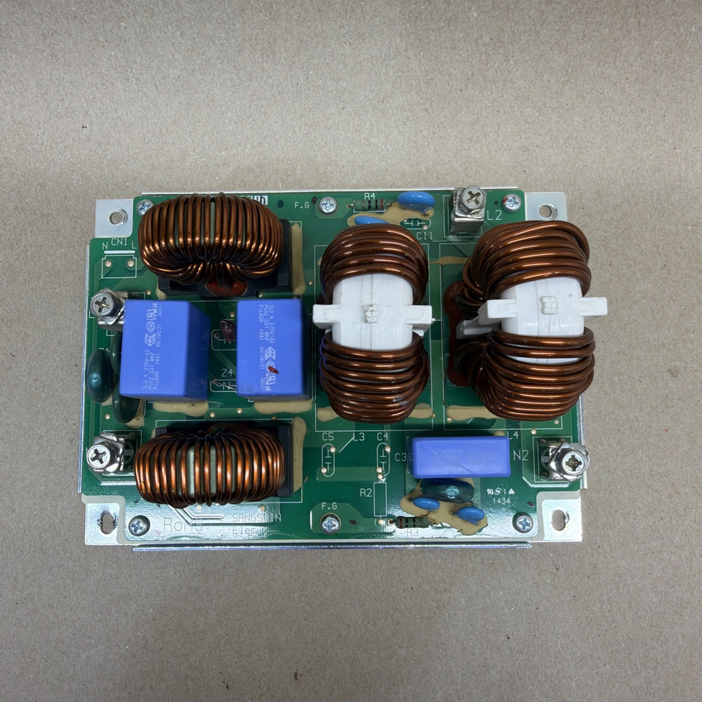 TESTED✅ LENNOX NOISE FILTER EAM60750010 LGLF-227AF