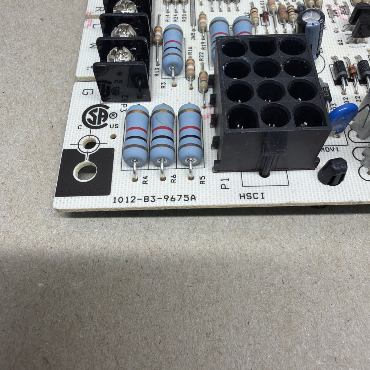 TESTED✅ Furnace Control Circuit Board 1012-83-9675A 103085-03 for Lennox