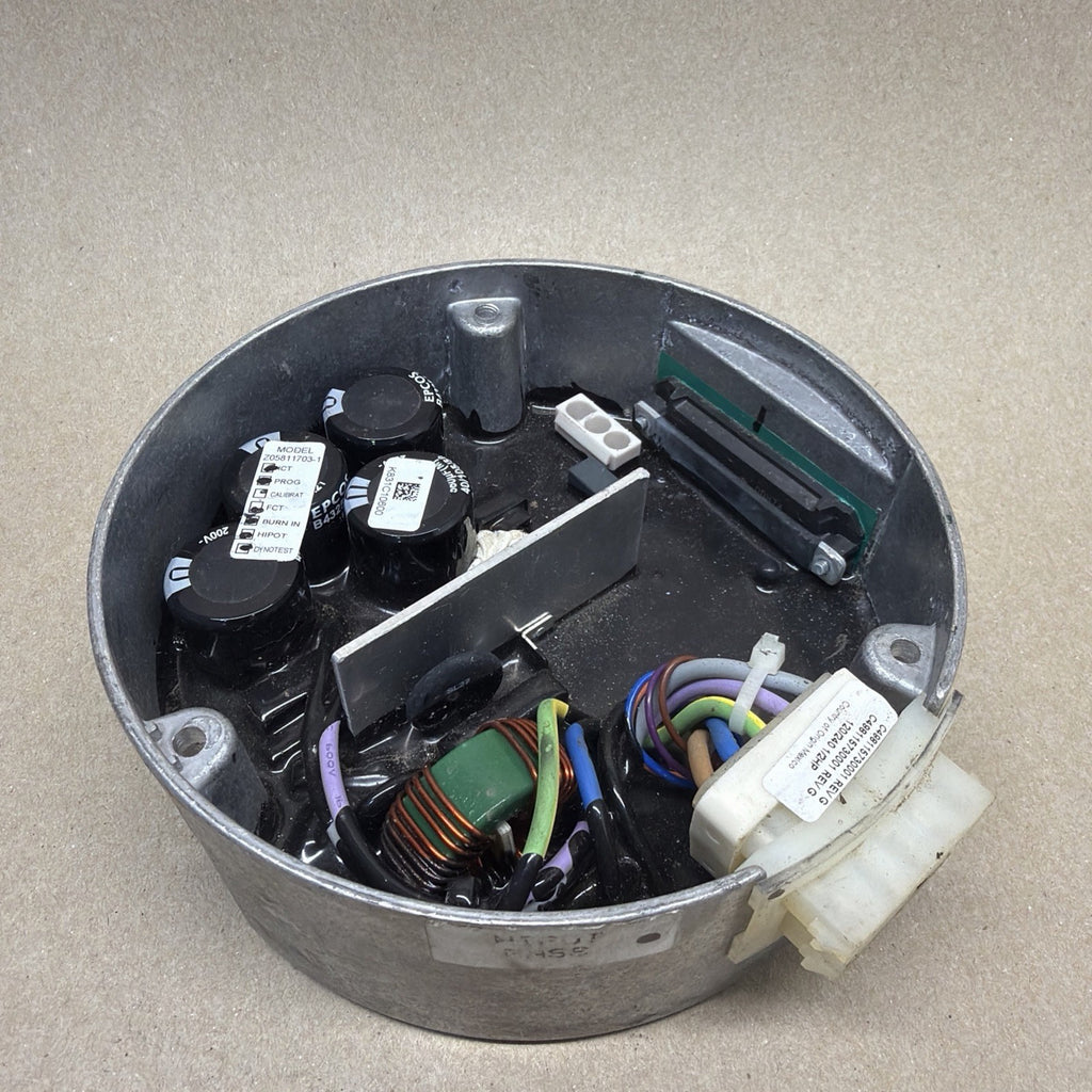 TESTED🔥 Perfect Speed 1/2HP C498115730001 Blower Motor Module M055PWDKN-0626