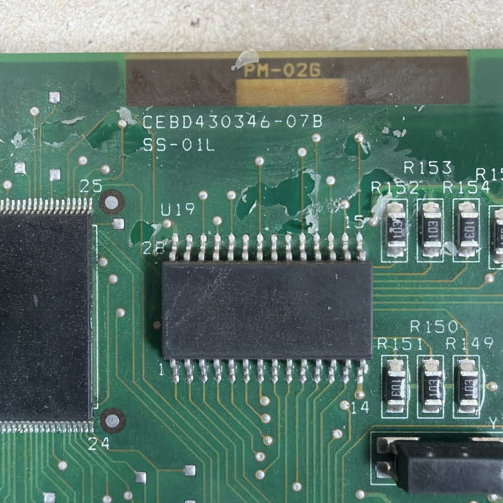 TESTED🔥 Carrier 50ZZ401127 Control Board  CEPL130346-01. CEBD430346-07B