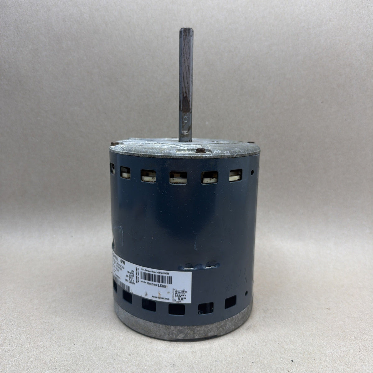 TESTED✅  Genteq Motor X13 3/4 HP  230V  5SME39NXL585 HD46AR273 FM18