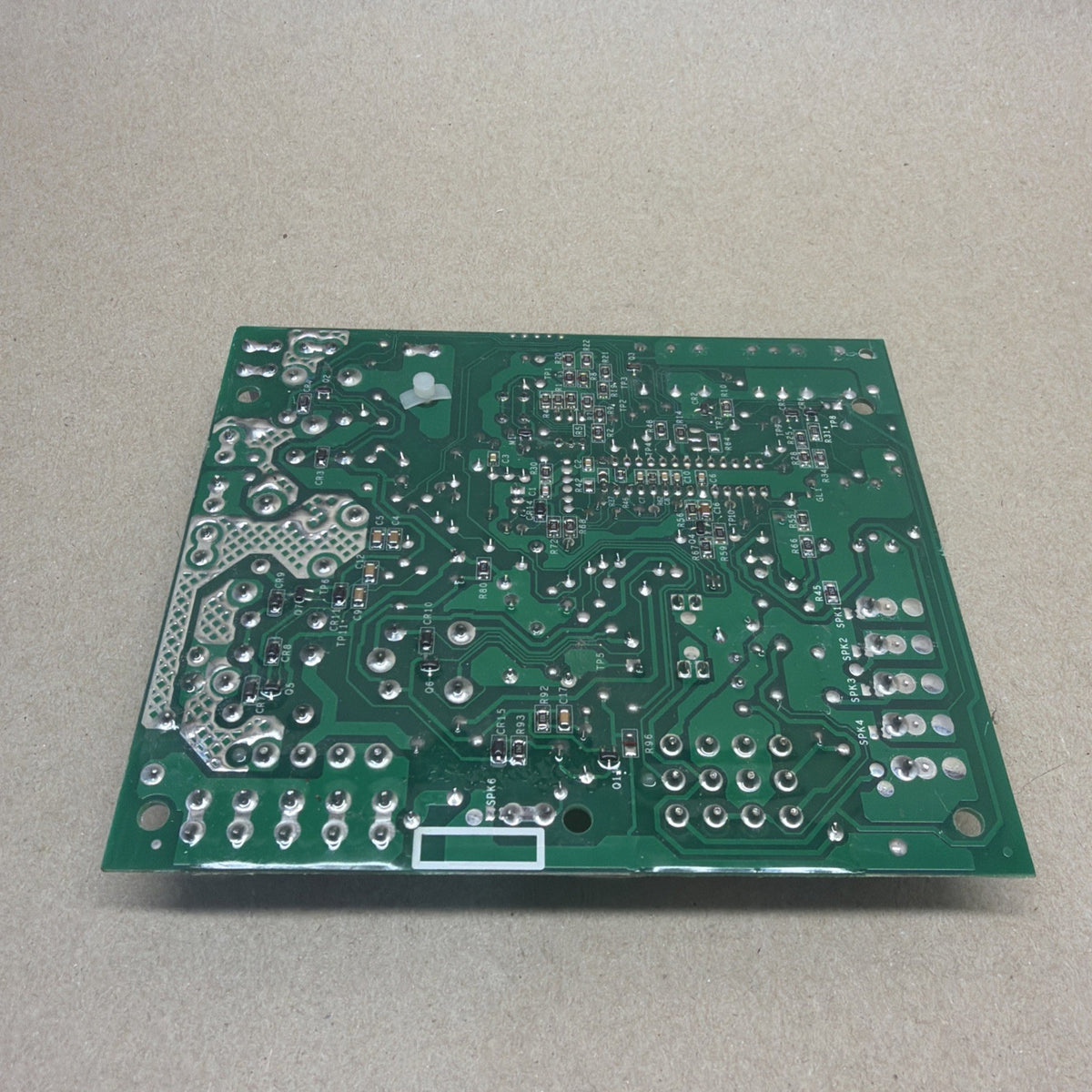 TESTED🔥. 50M56-495-04  Trane Furnace Control Board 50M56-495 D345780P01