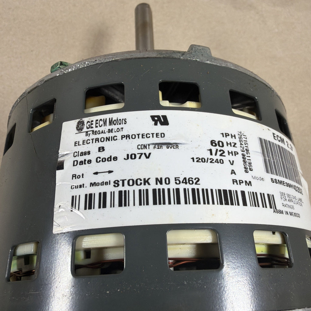 TESTED🔥 ECM 1/2HP Blower Motor Controller GE 5SME39HL0902 230V CCW CN03