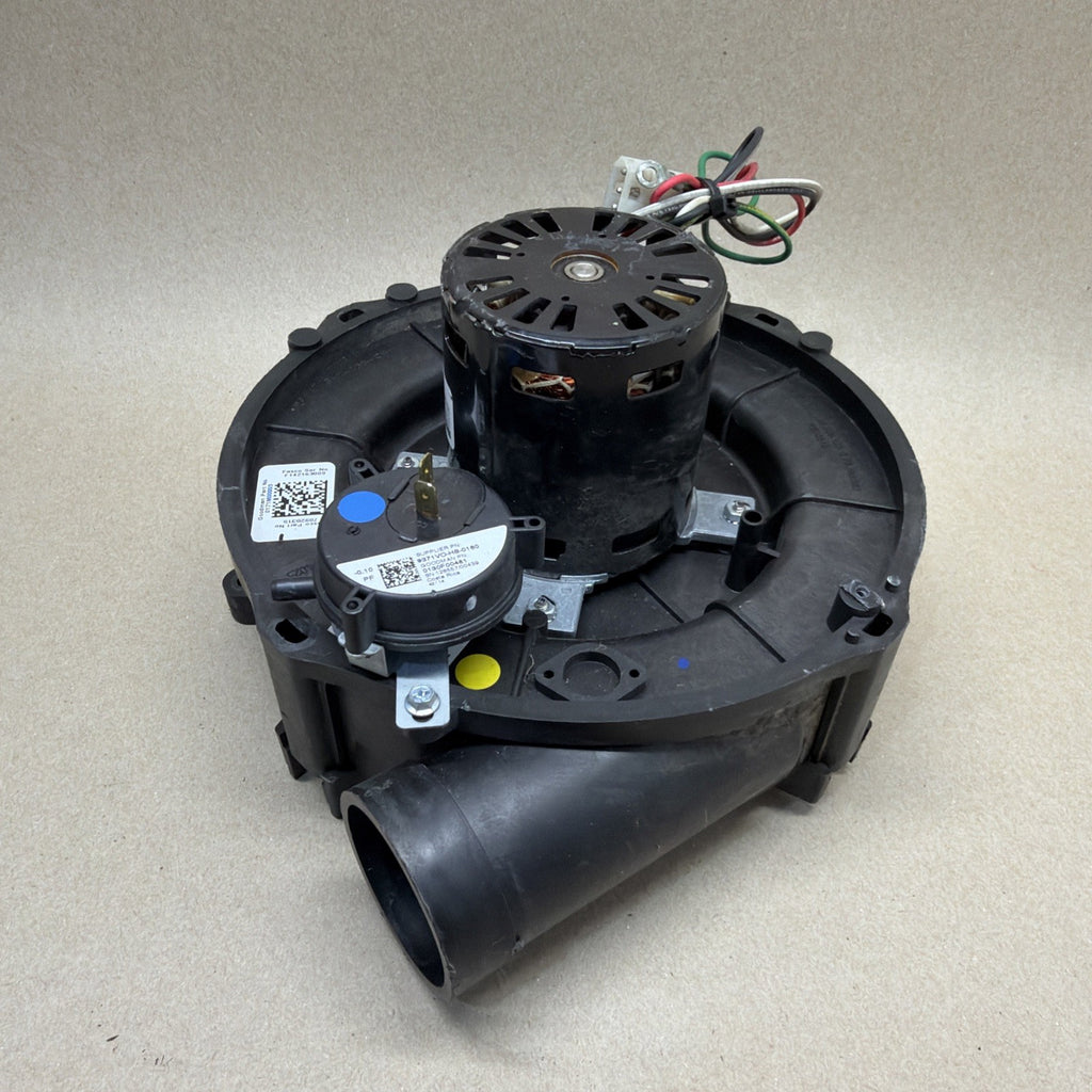 TESTED🔥🔥 70920315 OEM Furnace Draft Inducer Motor Fasco 0171M00003.