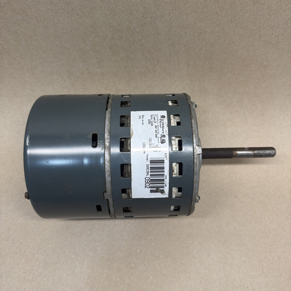 TESTED🔥 ECM 1/2HP Blower Motor Controller GE 5SME39HL0902 230V CCW CN03