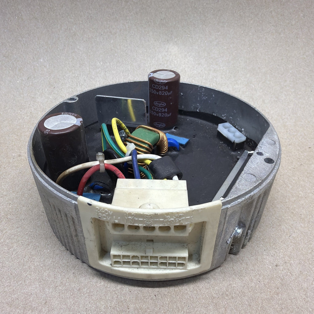 TESTED✅ Genteq EON Motor  Module  120/240/277V CCW. HD28 1/3HP  10/16/2024