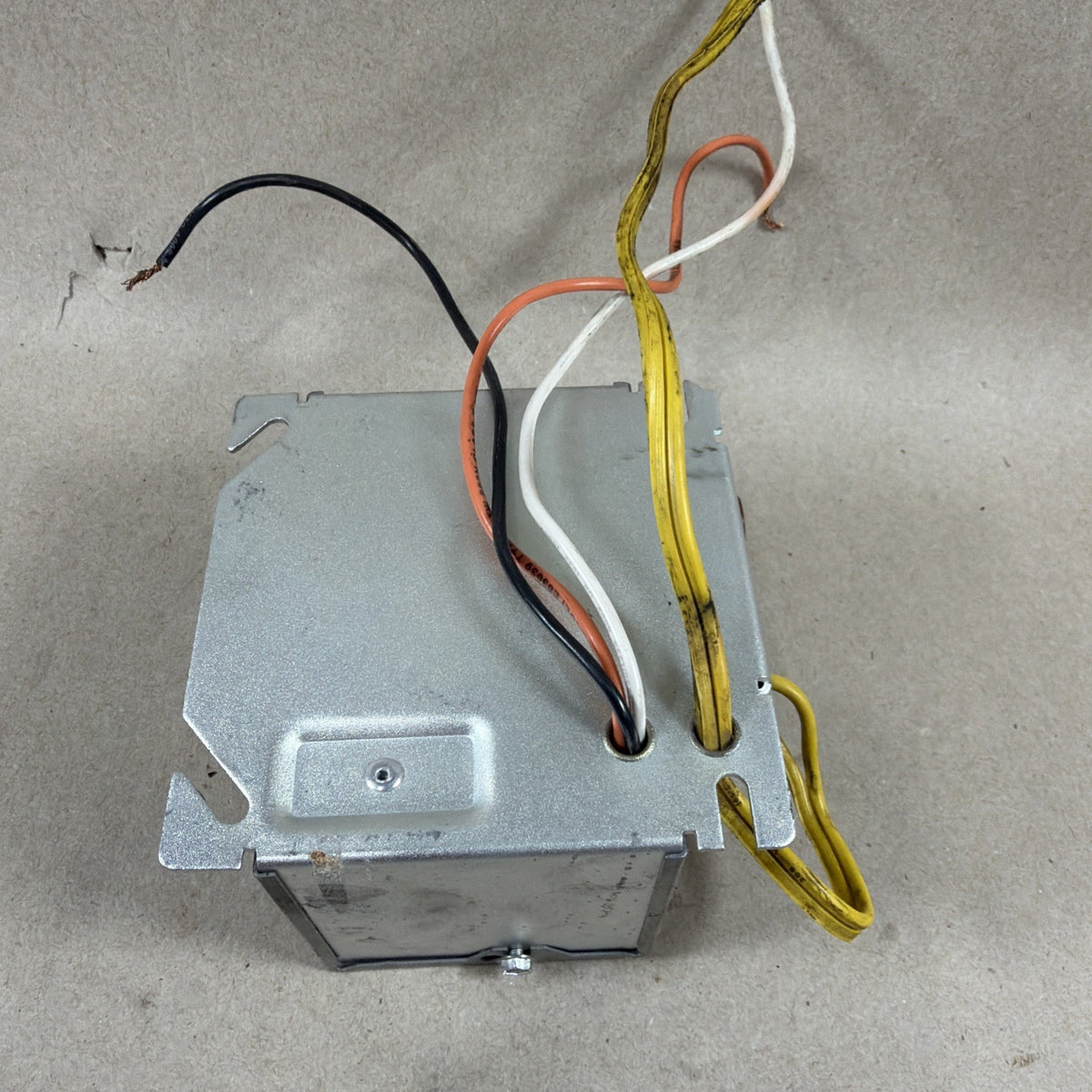 🔥 Sid Harvey's Oil Primary Control Unit R79-6R White Rogers Relay 0216A