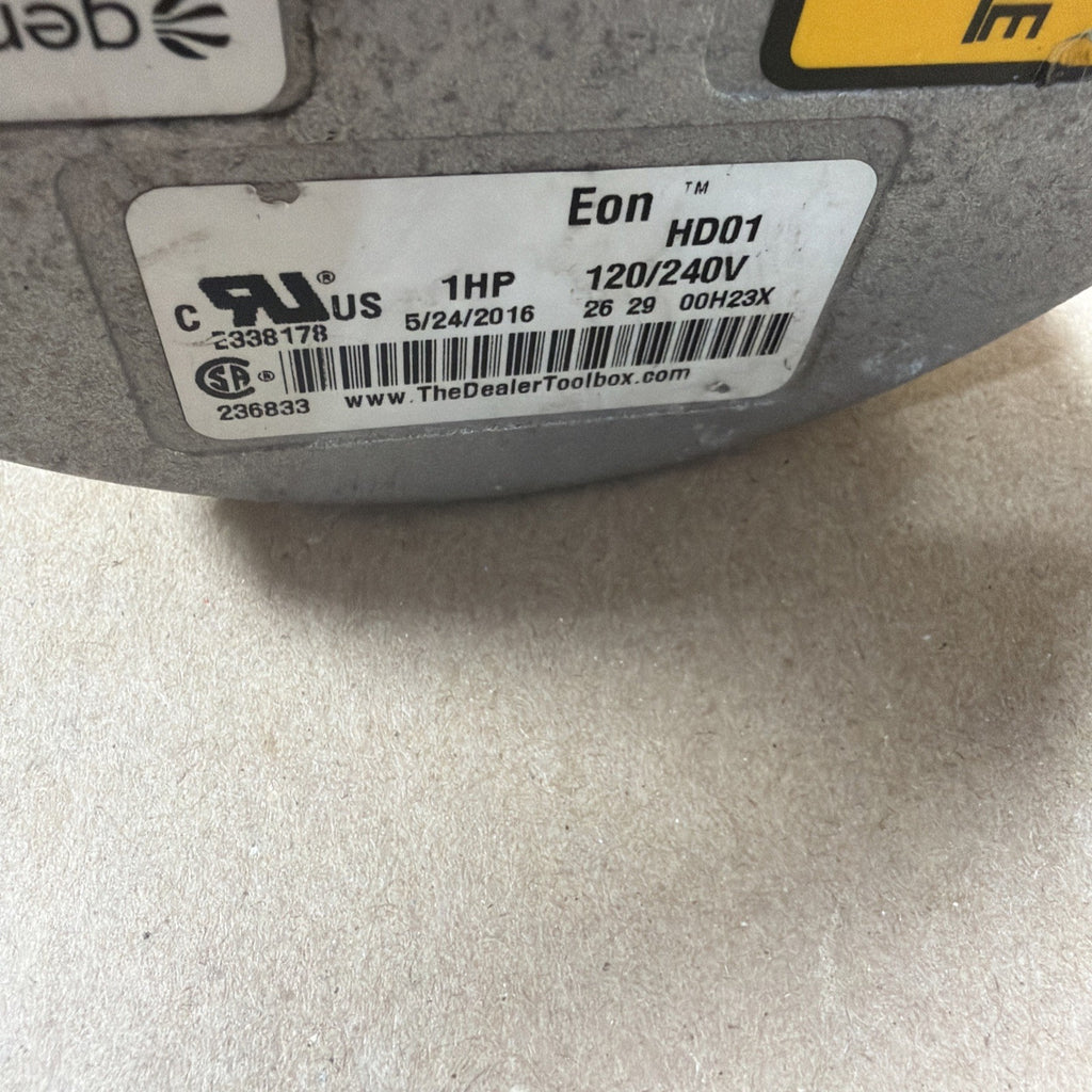 🔥 Genteq EON Motor  Module 5SEA39RLV5504 TRANE D344717P05 CCW. HD01 1HP