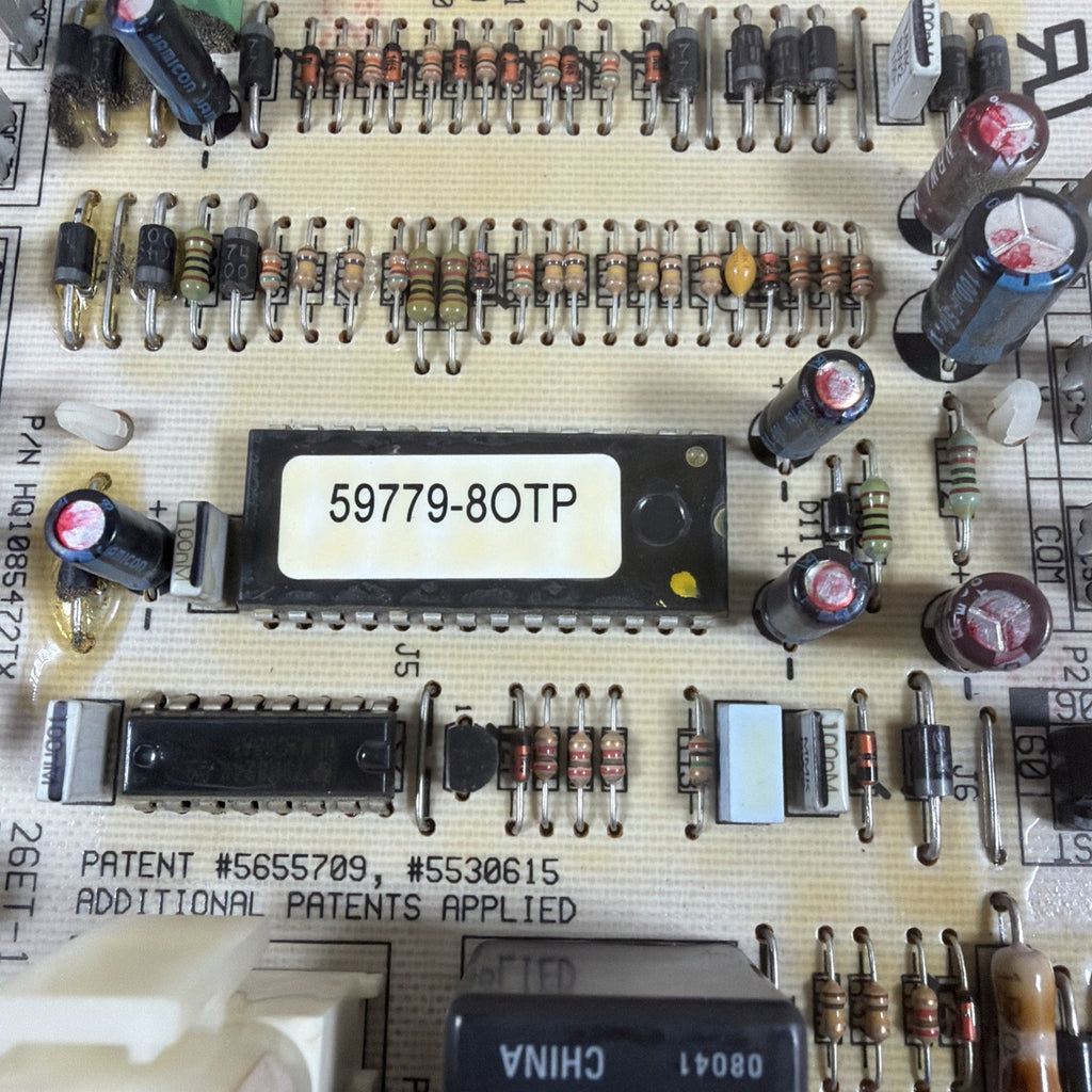 TESTED🔥 York Luxaire Coleman HQ1085472TX Furnace Control Board 59779-8OTP BBC