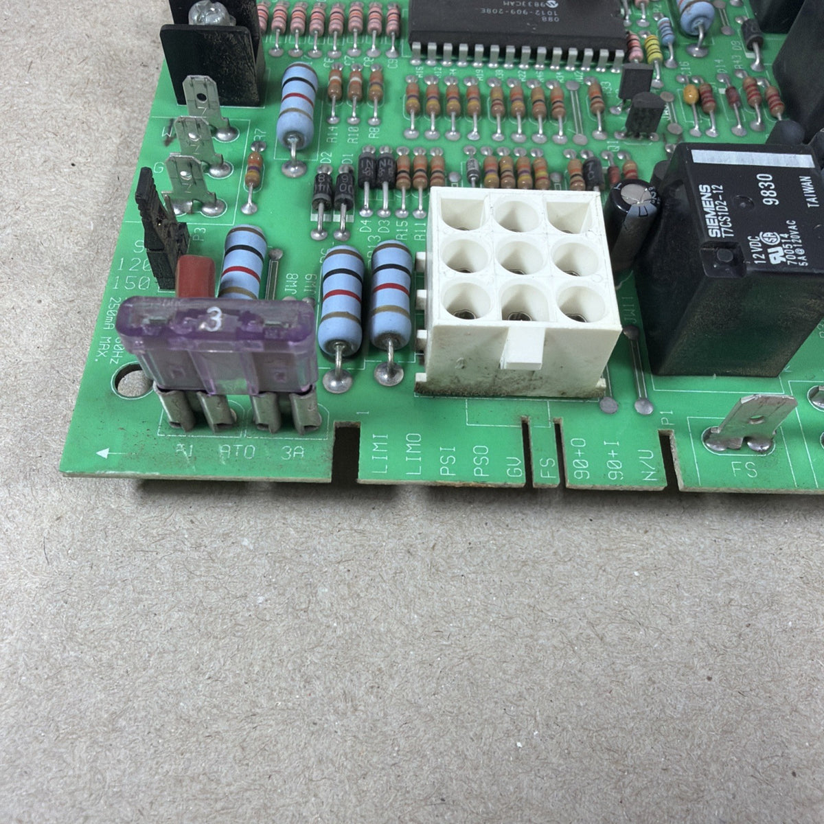🔥 HSCI Control Board B18099-13 1012-933C 1012-83-9333-SS01B
