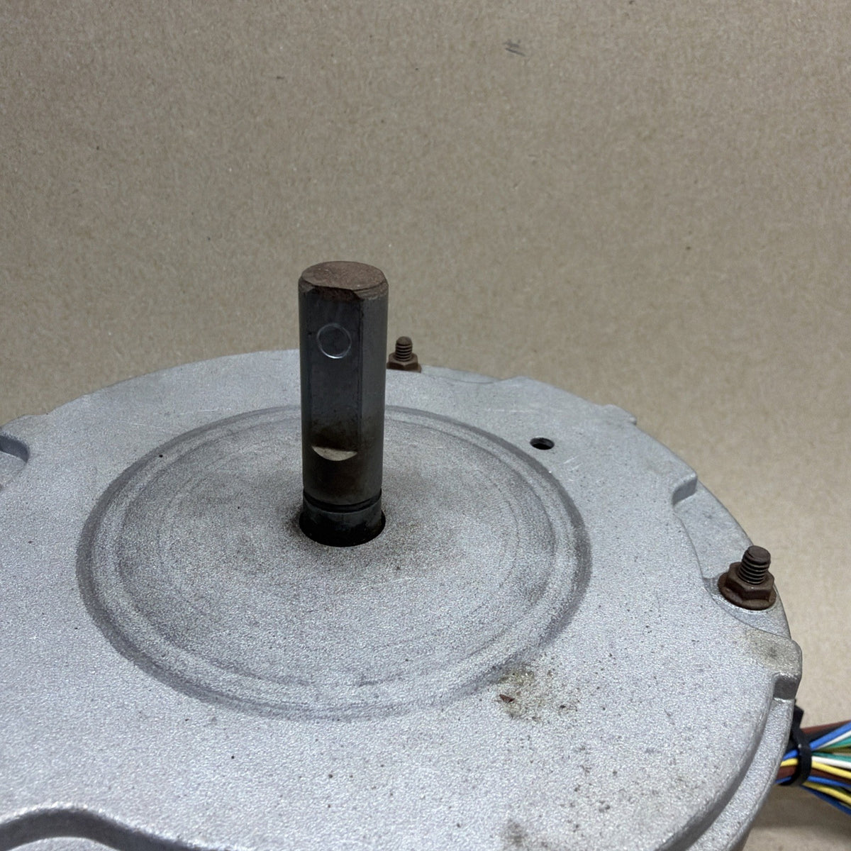 TESTED✅ Trane D159882P01 Fan Motor ZWK702B0006 MOT18698 KMSAH054002