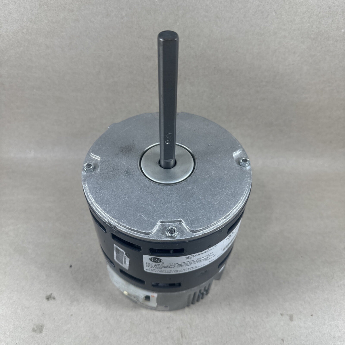 US Motors PerfectSpeed M55PWADL-1200 ECM Blower Motor 1/2HP (I80)