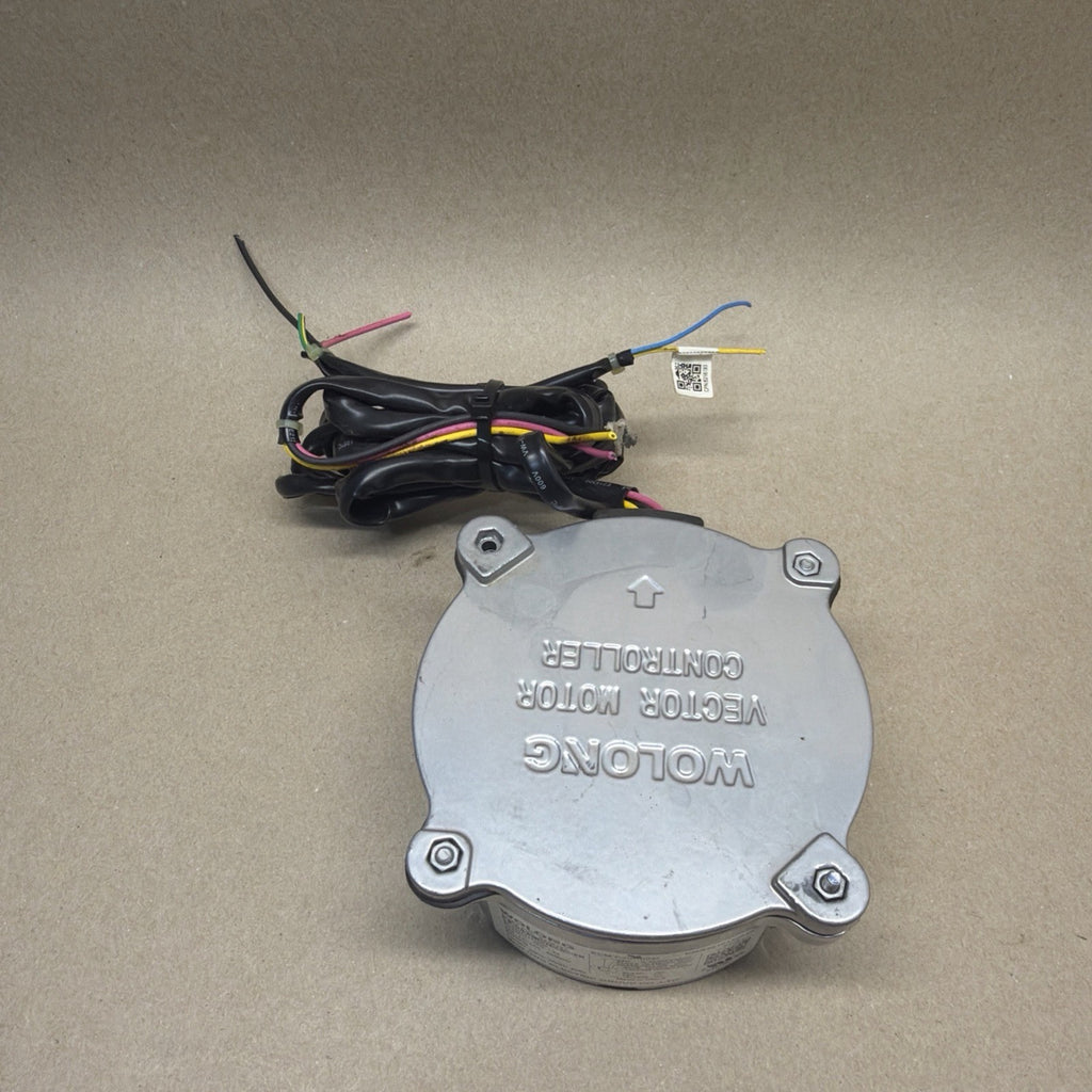 York ZWB4710L03A, EMR421013001SC, 6218193, S1-02442223000, Condenser Fan Motor