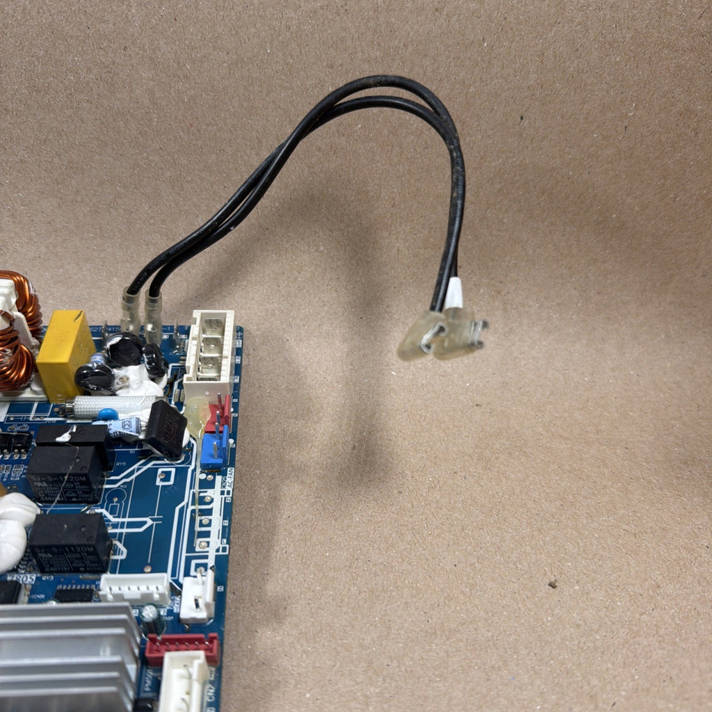 Lennox Y8431 ALLIED 17122000A19407 MDE Outdoor Control Board KFR26W/BP3N1