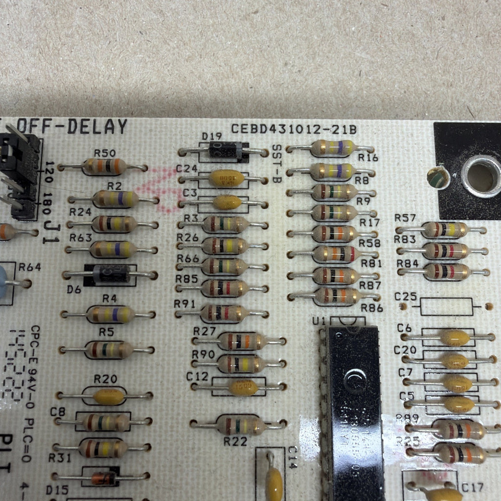 ✅ Furnace Control Circuit Board CEBD431012-21B CEPL131012-20 Carrier HK42FZ061