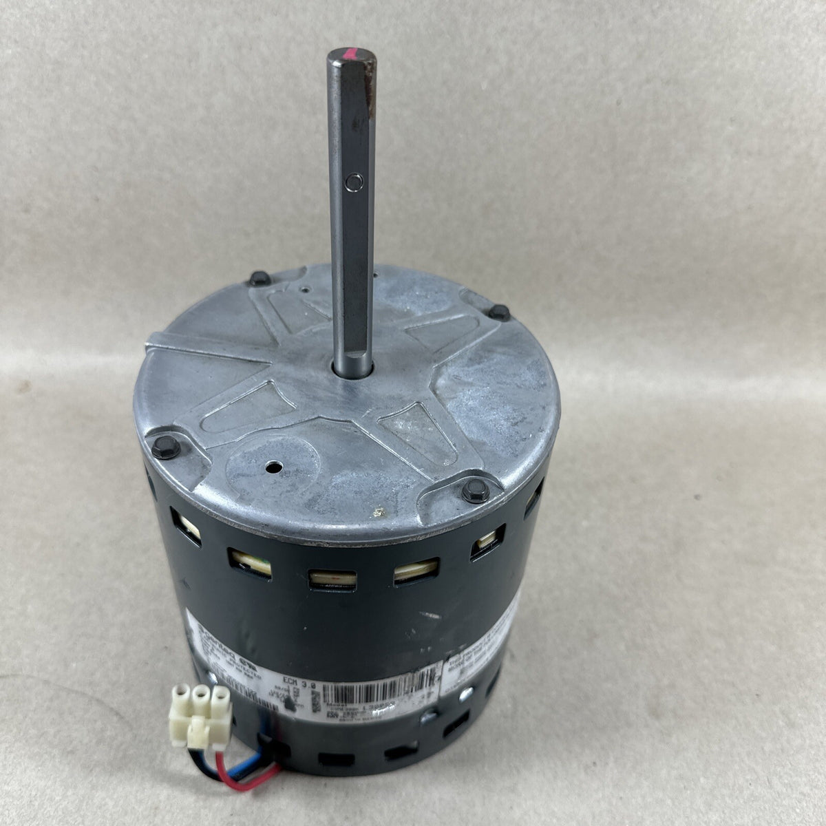 5SME39SXL3008A HD52RE122 ECM 3.0  Carrier Furnace OEM blower motor. (C68)