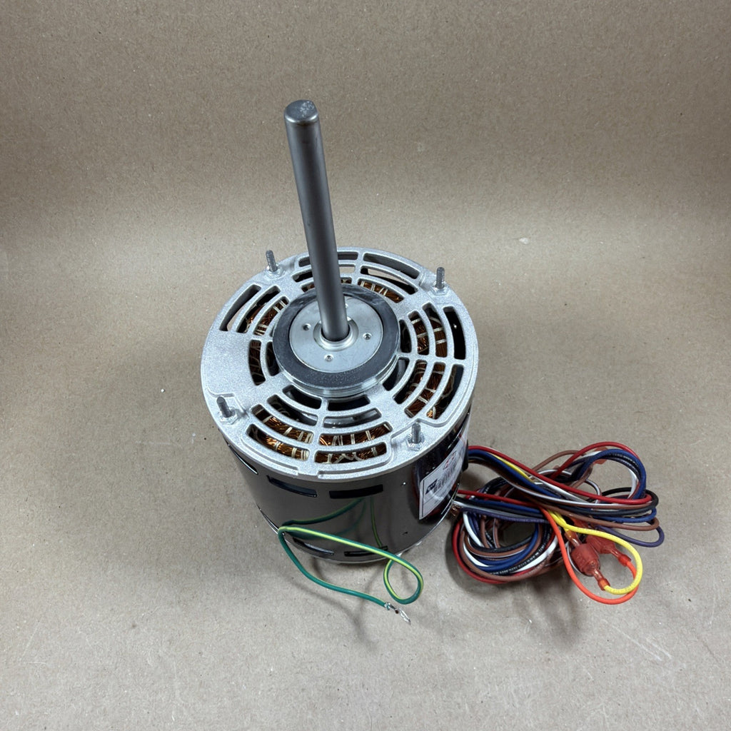 Blower Motor 1/2 HP 1BMH126B 208-230, 60 Hz, ph1 3.0 Amps 3 Speed Reversible