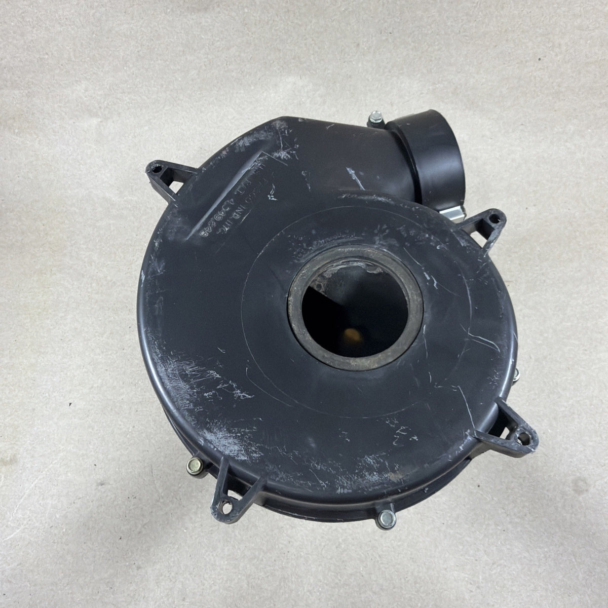 🔥🔥 Fasco 70623925 Induced Draft Motor 70-24206-01-04 115V 3400/2400RPM (B14)