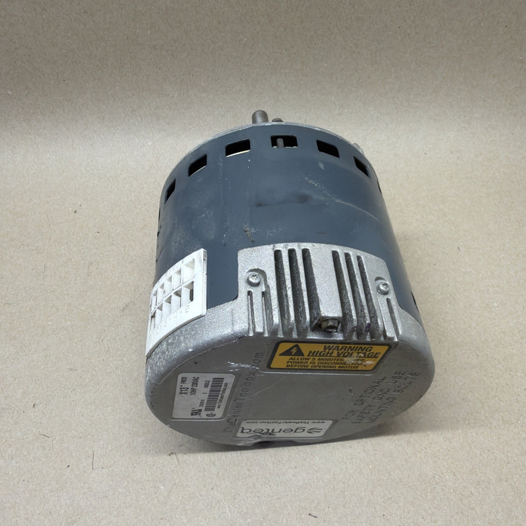 TESTED🔥 GENTEQ X13 ECM BLOWER MOTOR 5SME39DXL161 1/3HP 430482 FM20 X13