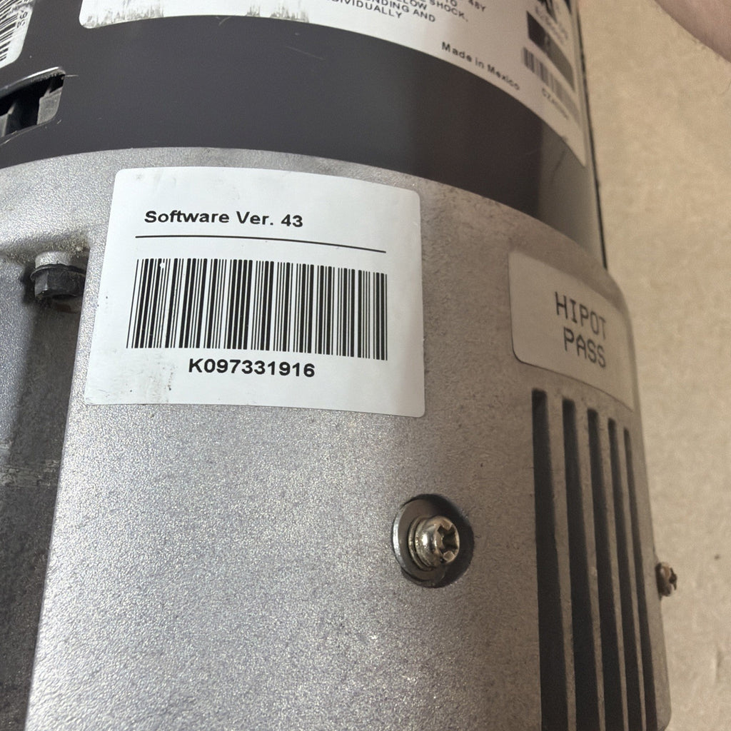 🔥🔥 Protech SELECTECH 1/2hp M055PWCZA-0394 Motor  Module 1/2 Hp 51-104359-00