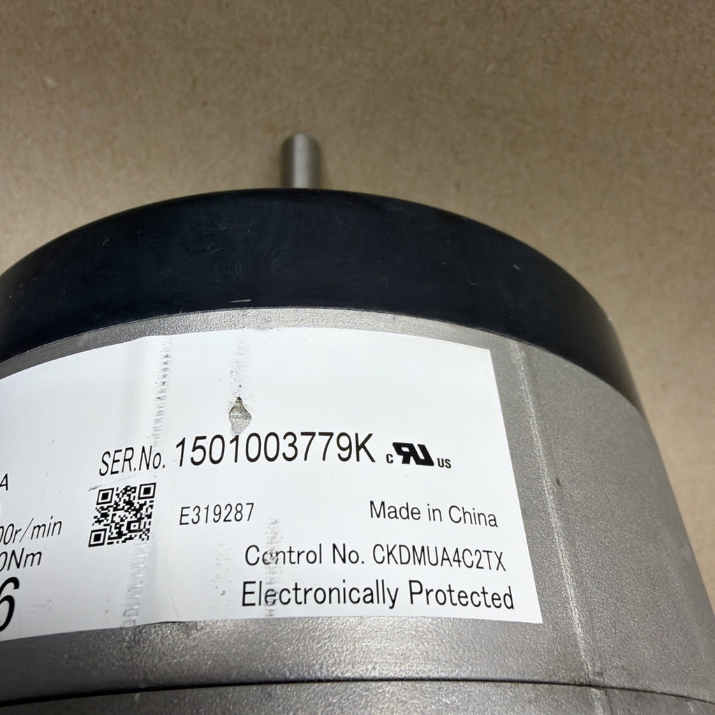 TESTED✅  TRANE 1/2HP Motor and Module DMUA4C2TX D803584P06 🔥