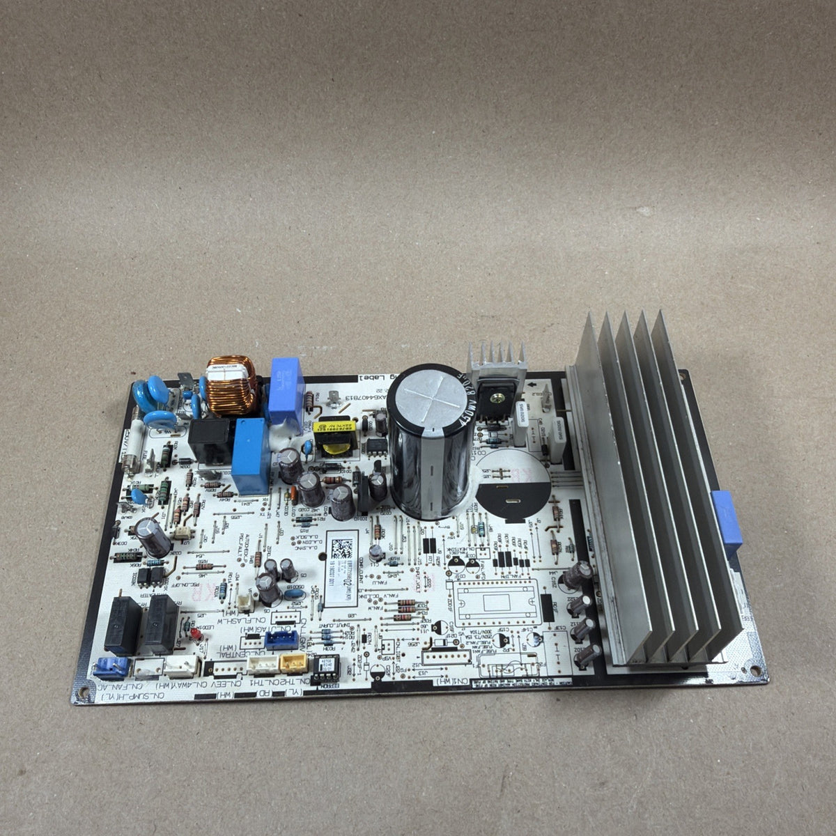 TESTED🔥 LG  EAX64407813 Power Supply Board EBA77159602 190327