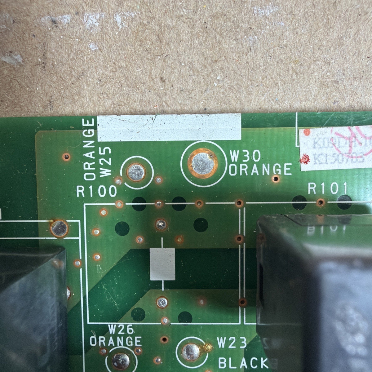 🔥🔥 FUJITSU GENERAL 9708509013 Main Control Board K09DH-FL-A K09DH-01-02