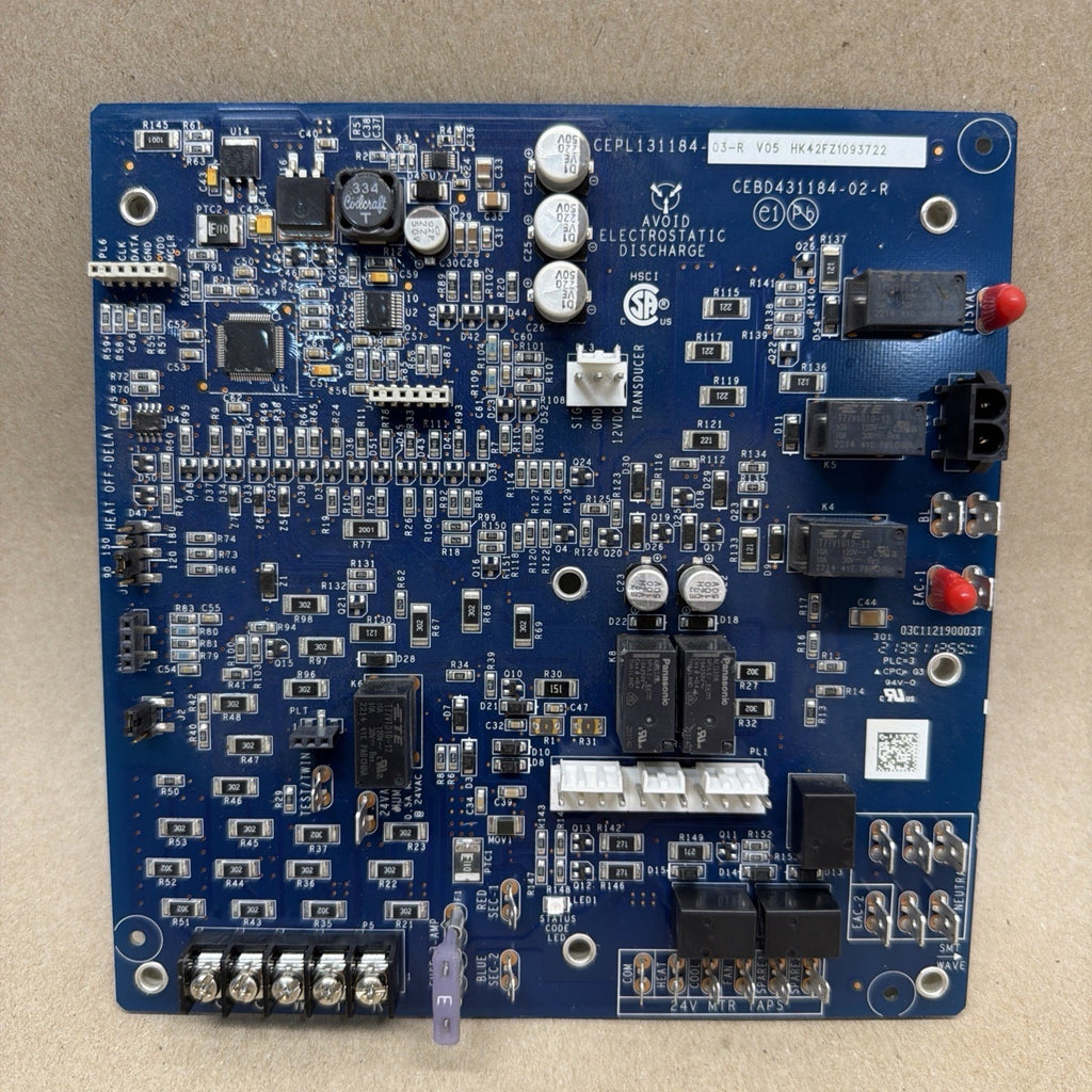 Carrier HK42FZ109 V05 Control Circuit Board CEPL131184-03-R CEBD431184-02-R