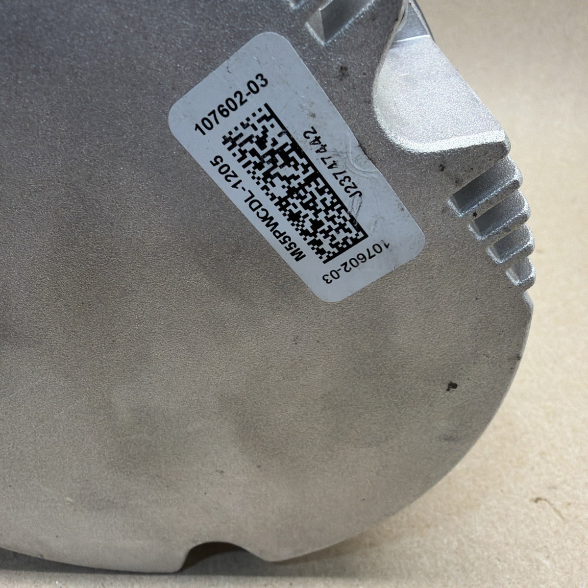 🔥 US Motors M55PWCDL-1205 PerfectSpeed ECM Blower Motor 1HP 115/208-230V Ver.58