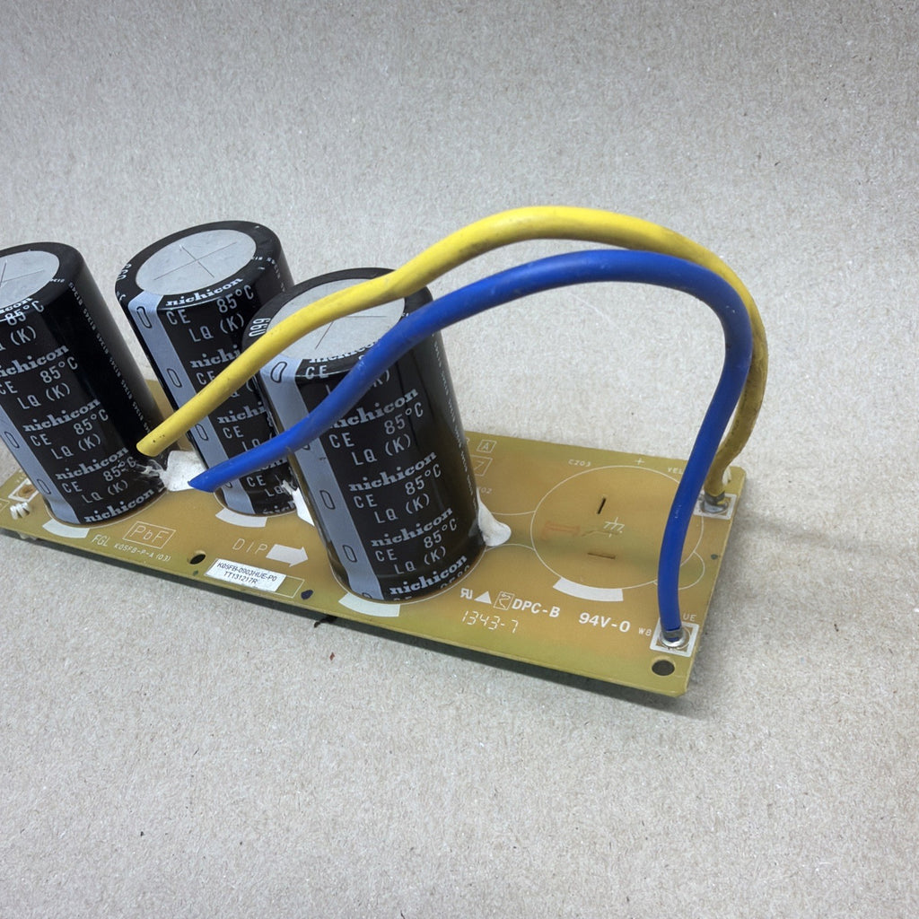 TESTED🔥. FUJITSU K05FB-0903HUE-P0 Capacitor Board 9707256017 K05FB-03