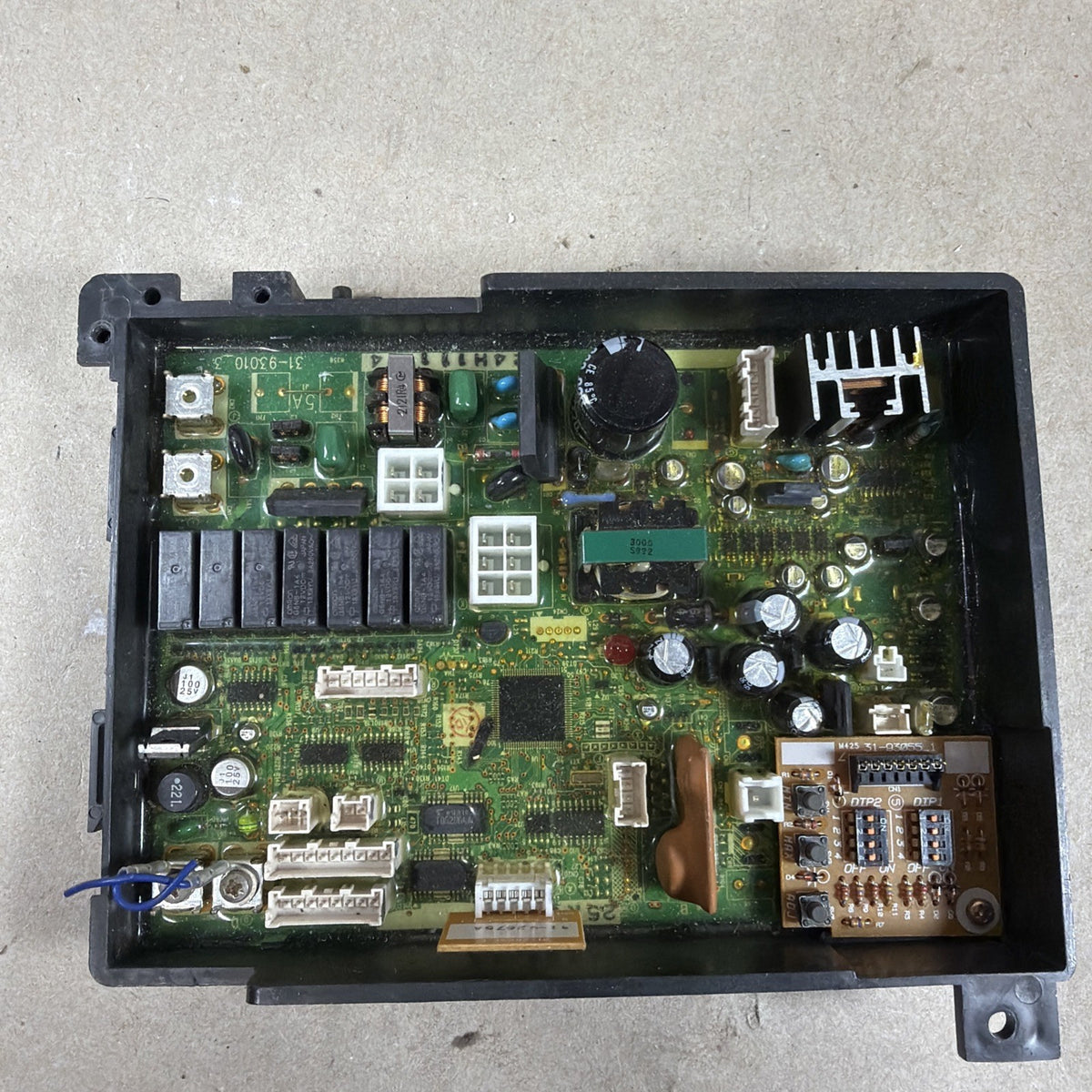 🔥🔥 Ductless circuit board 31-20431_1  24H111F4  31-93010_3.   25R5C-E3