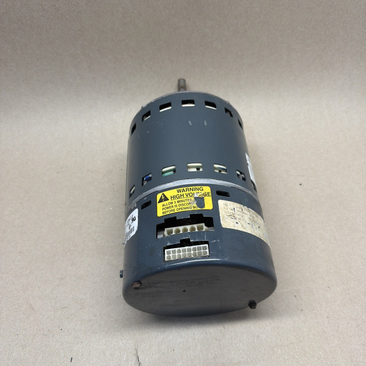 TESTED🔥GE ECM 2.3 CP02  MODULE  Motor  115V  1HP CCW 5SME39SL0904 MOT09263