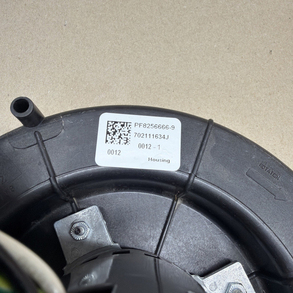 LENNOX  81M1601 FASCO 702111634 FURNACE INDUCER BLOWER 702111634J