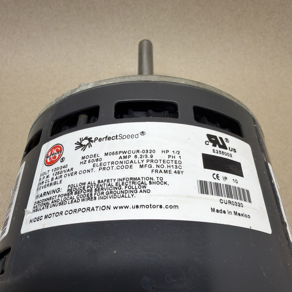 TESTED✅ Goodman M055PWCUR-0320 Programmable ECM Module CCW 1/2 HP