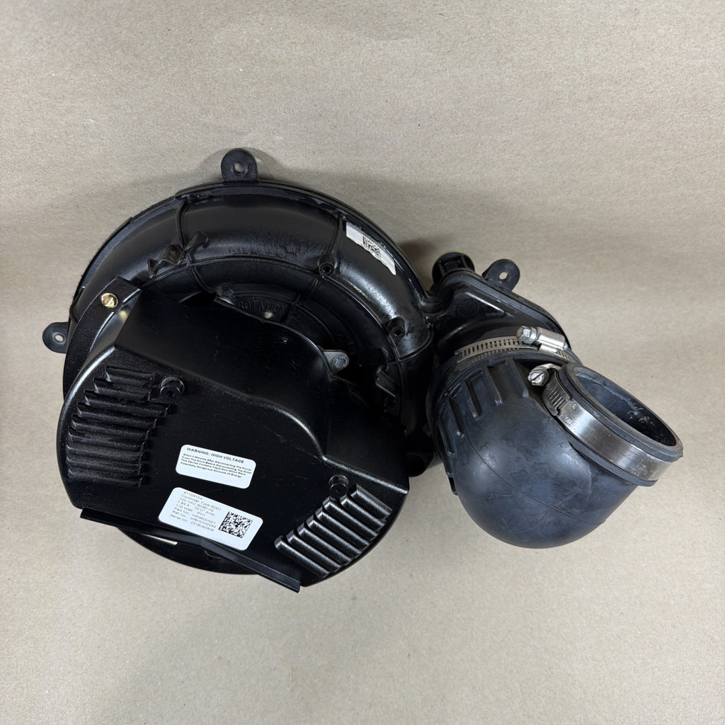 🔥🔥 Carrier Bryant HR46GH001 OEM Inducer Motor Assembly 81104124 120 VAC (C2)