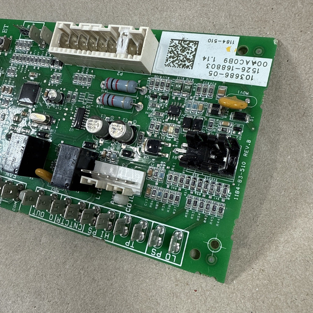 TESTED🔥🔥 LENNOX HEAT PUMP CONTROL BOARD - PART# 103686-05   1526-168803 (H53)