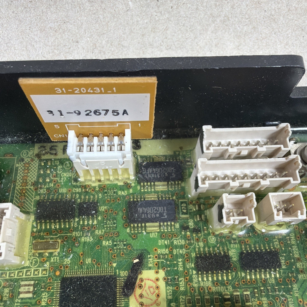 🔥🔥 Ductless circuit board 31-20431_1  24H111F4  31-93010_3.   25R5C-E3