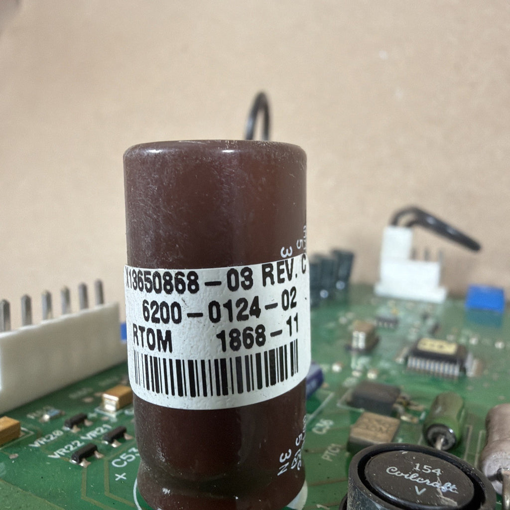 TESTED🔥. TRANE X13650868-03 American Standard 6400-1083 Control Circuit Board