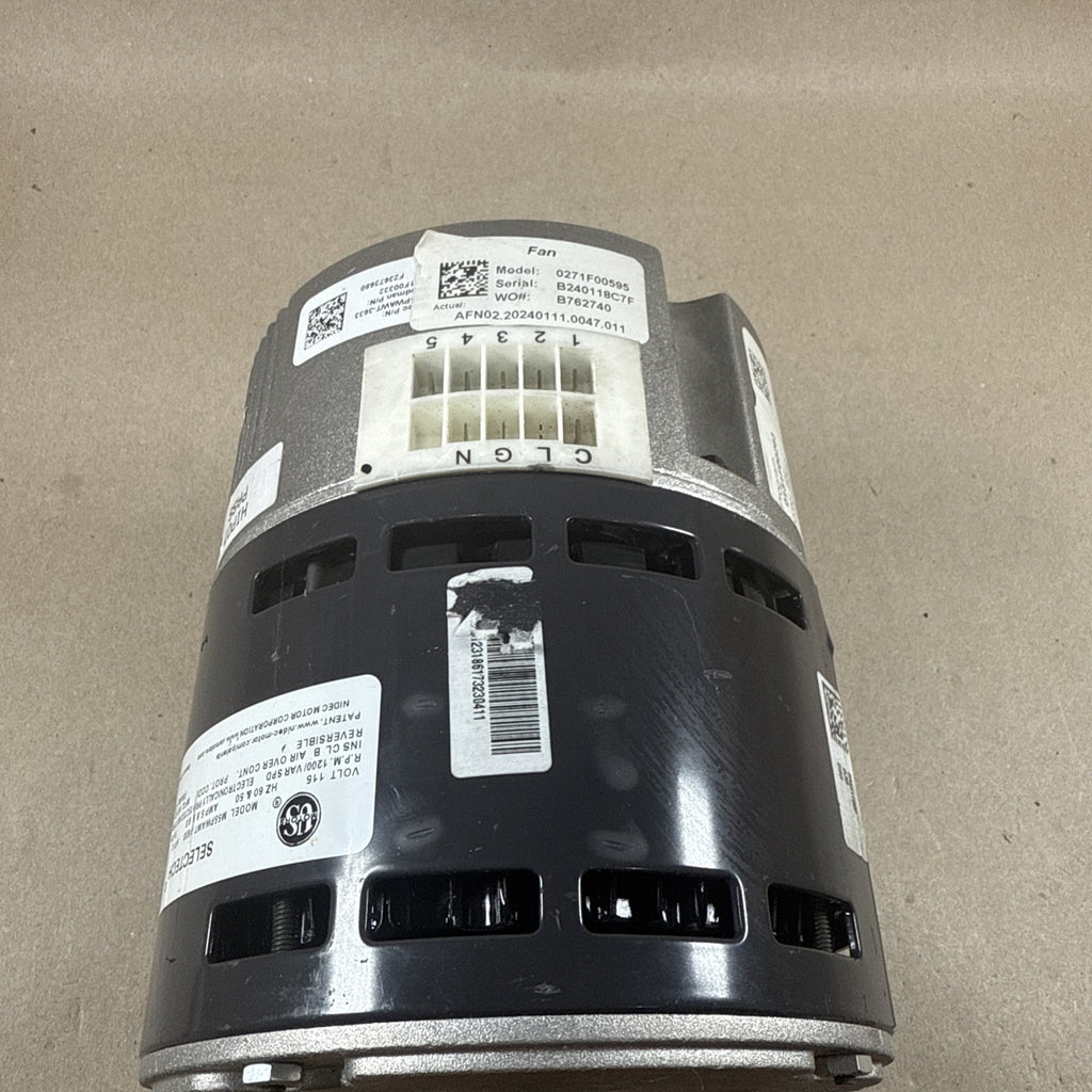 US Motors M55PWAWT-3633 Blower Motor 0271F00595 1/2HP 115V SELECTECH (#22)