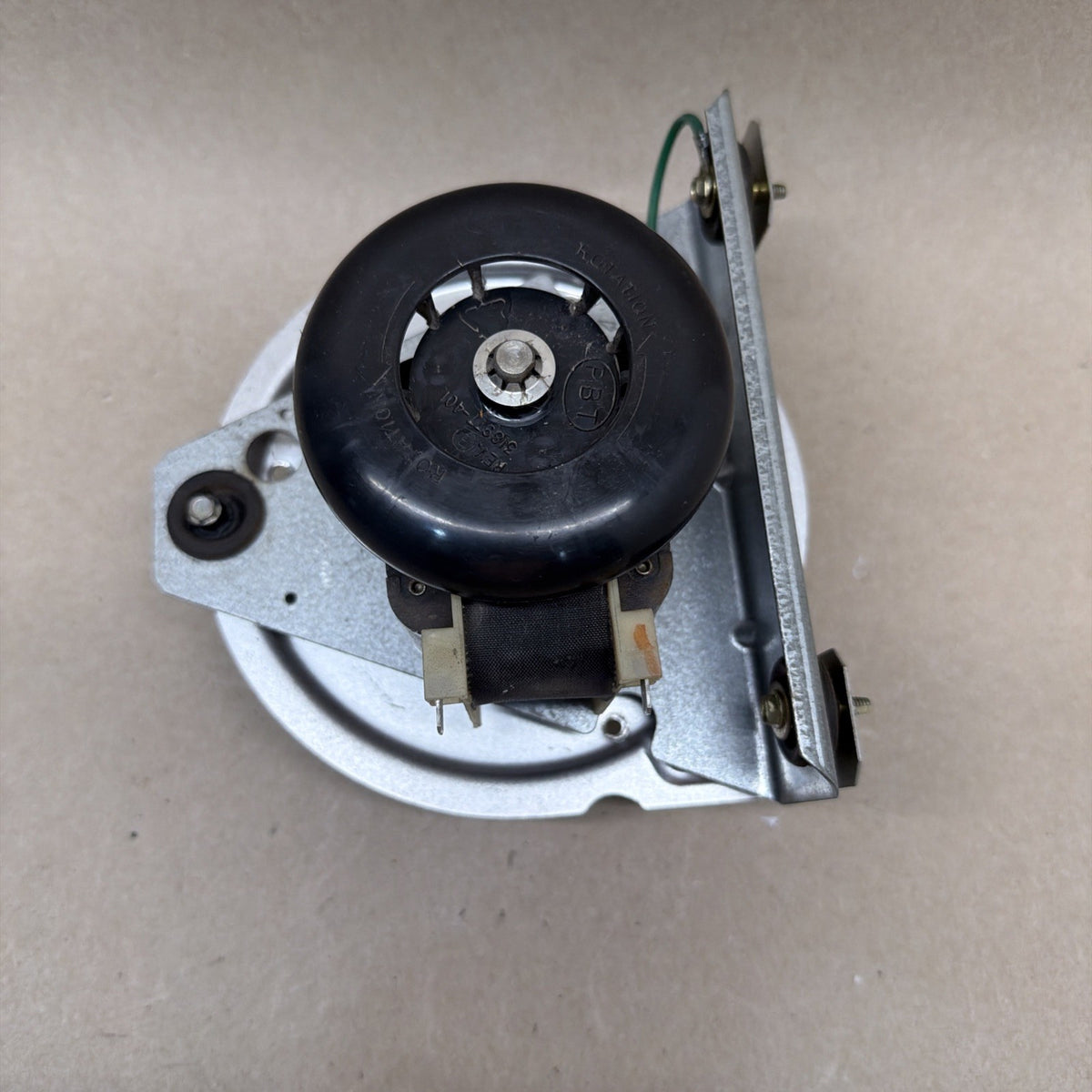 Carrier / Bryant J238-150-1571 / 320819-301 Draft Inducer Blower Motor HC21ZE117
