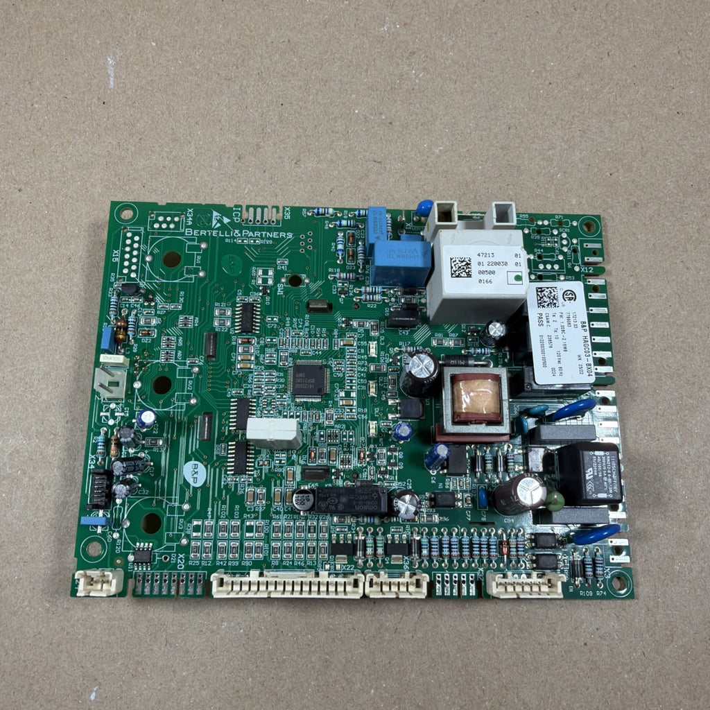 🔥🔥 Utica-Dunkirk HAGC03-BX04 17213 03 7789063 102411120100542 Control Board