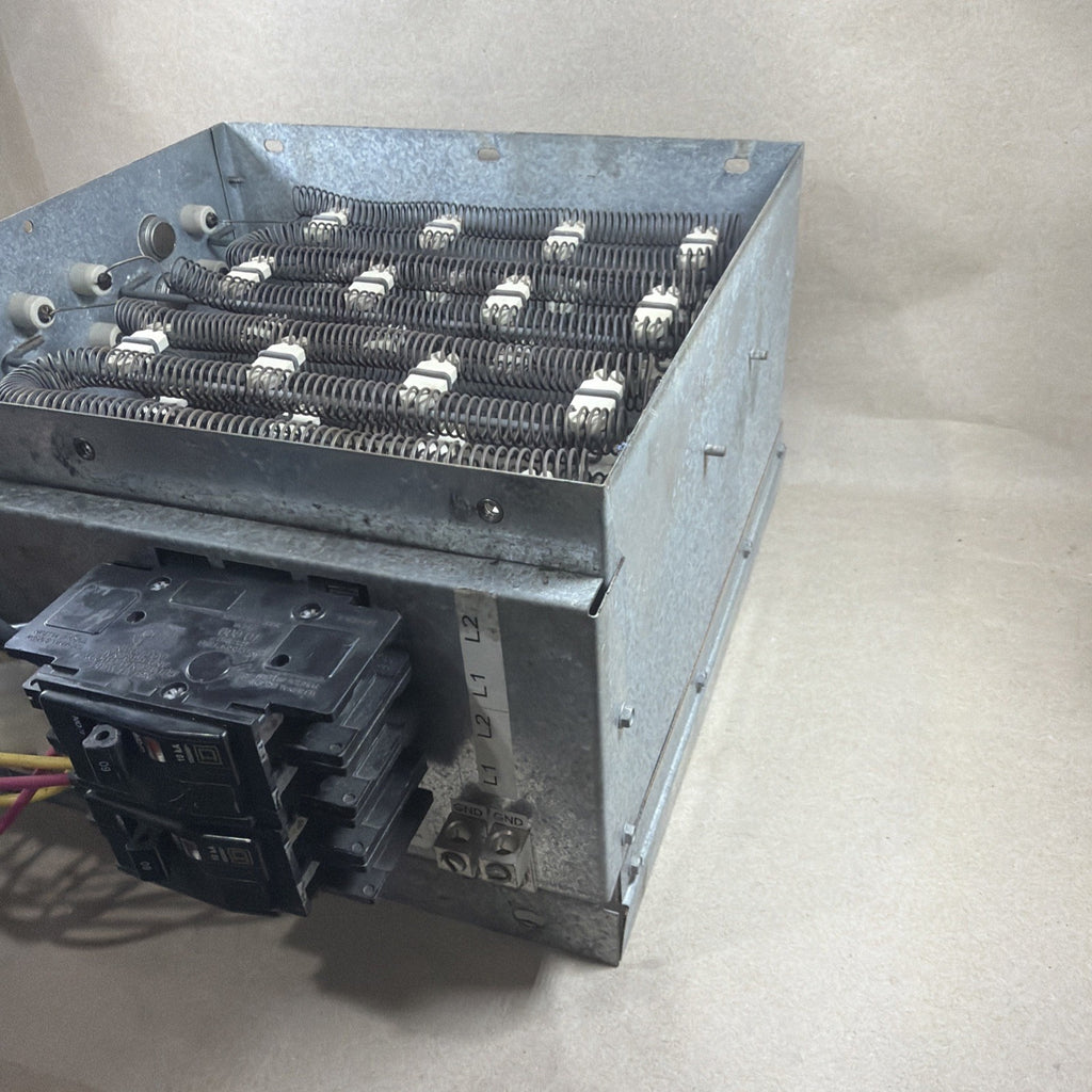TESTED🔥🔥 WaterFurnace EAL20B Vertical Auxiliary Heater Large 20KW