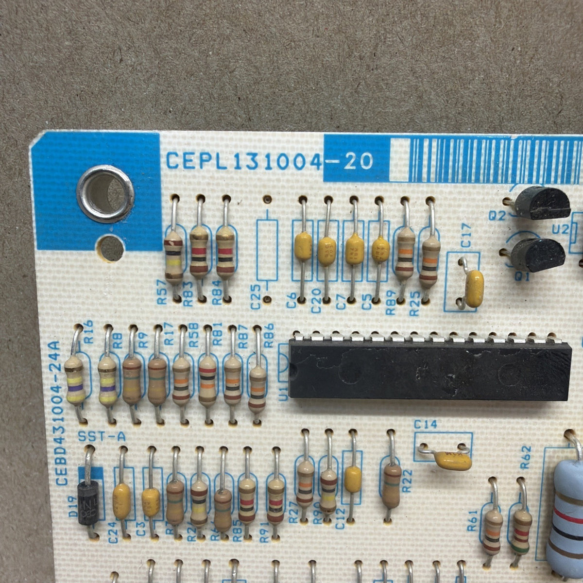 TESTED🔥 Carrier CEBD431004 24A Furnace Control Board CEPL131004 20 HK42FZ062