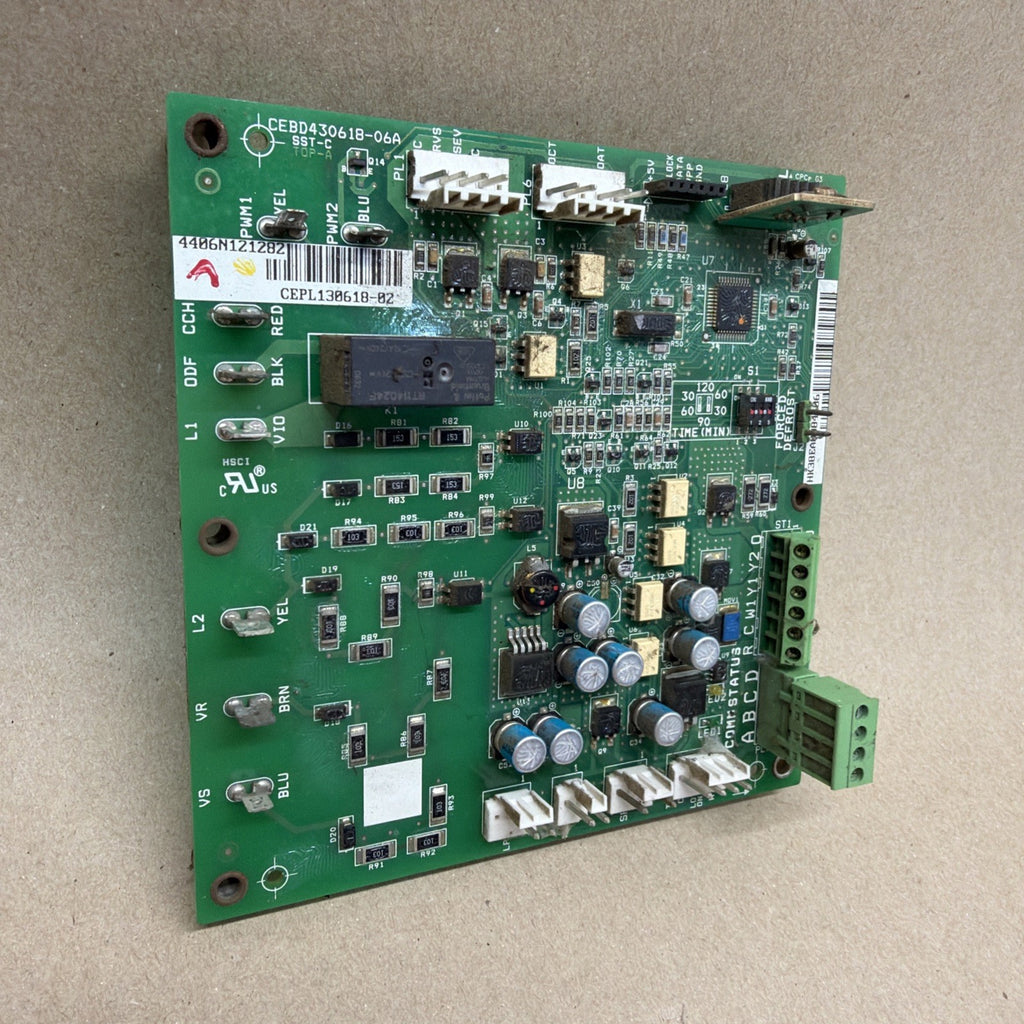 ✅Furnace Control Board CEBD430618-06A Carrier. CEPL130618-03 HK38EA010