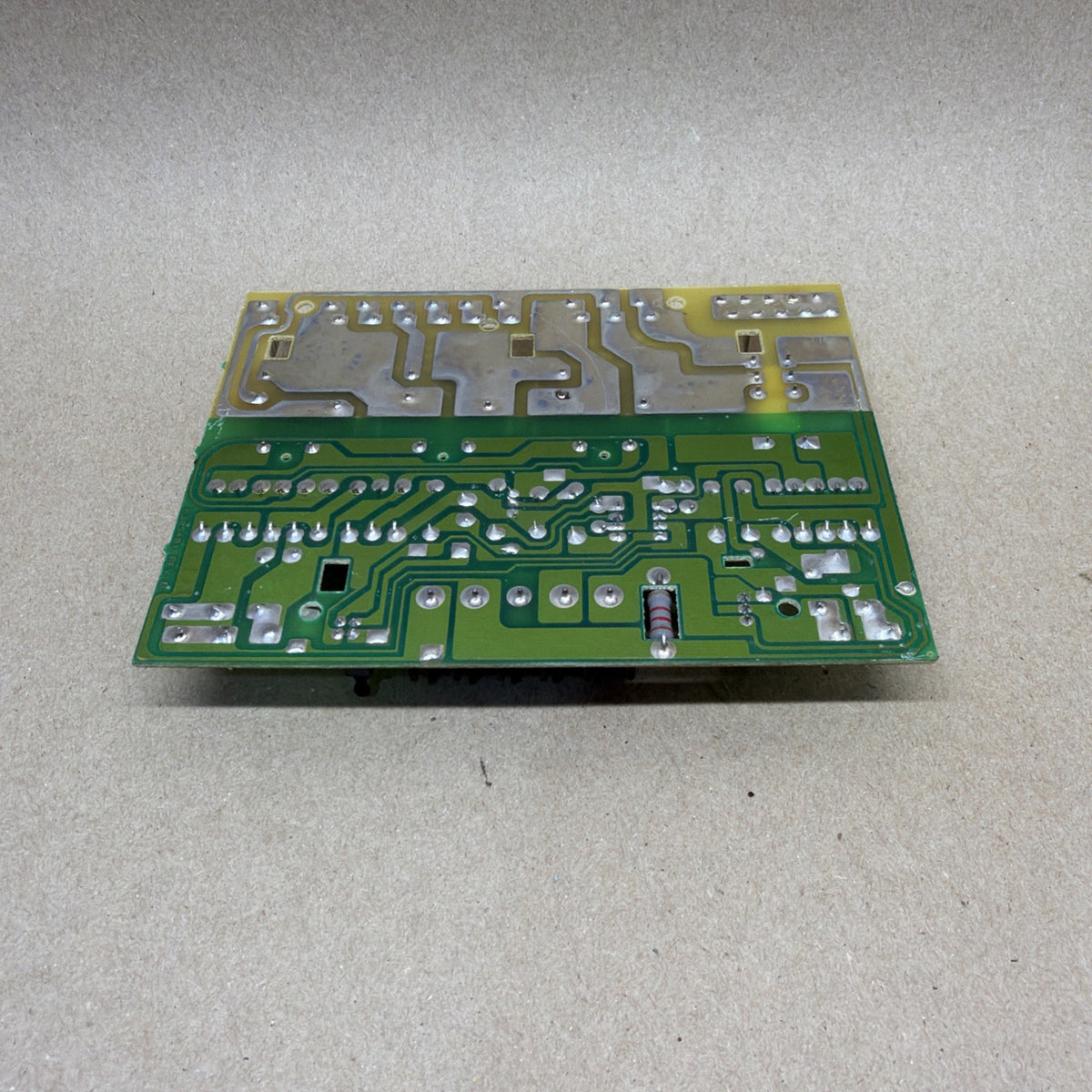 LENNOX BCC3-2 REV B LB-90676 Furnace Control Circuit Board 65K29