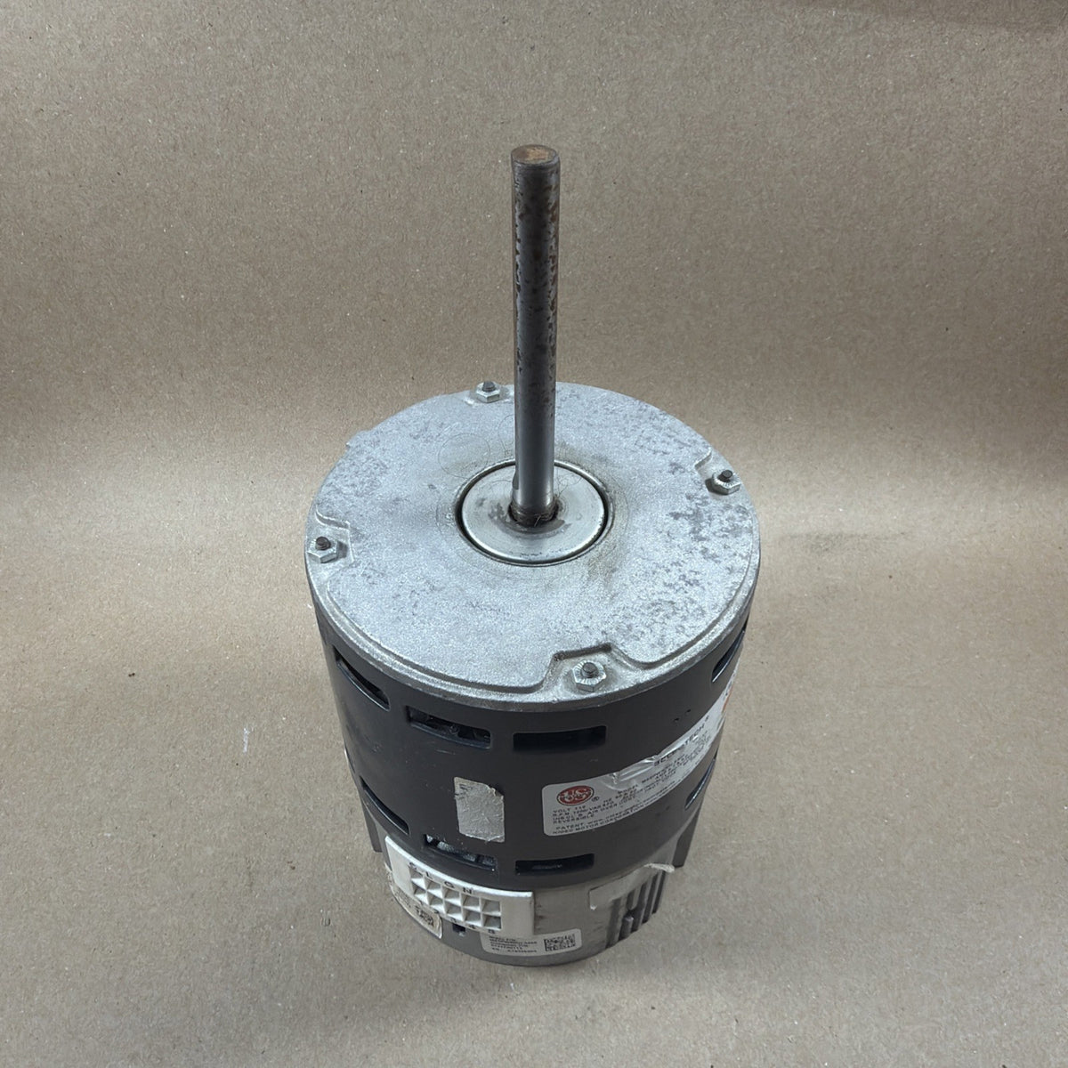 US Motors SELECTECH M55PWNRH-3405 ECM Blower Motor 3/4HP 115V 1200RPM 0131F00303