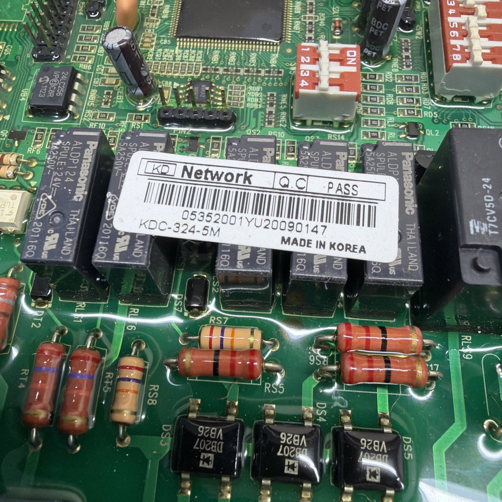 Navien 30000182A - 30026561A -PCB Board - KDC-324-5M V2.0-5